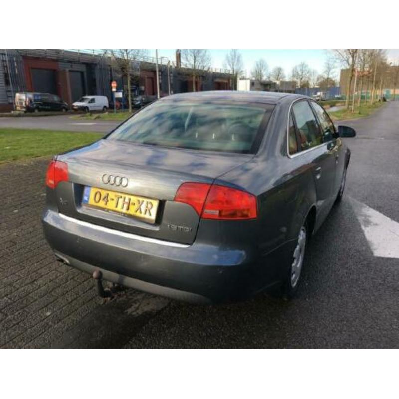 Audi A4 1.9 TDI Pro Line Business *APK*AIRCO*DRIEM VERV.BIJ