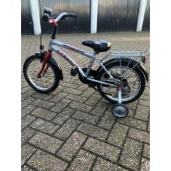 Gazelle kinderfiets