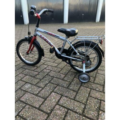 Gazelle kinderfiets