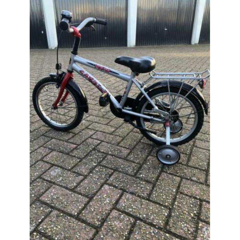 Gazelle kinderfiets