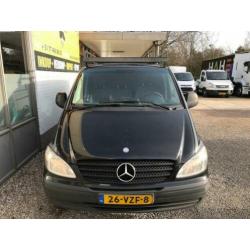 Mercedes-Benz Vito 111 CDI Euro 4 L2 Airco Cruise Imperial