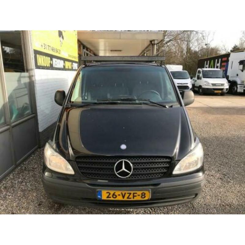 Mercedes-Benz Vito 111 CDI Euro 4 L2 Airco Cruise Imperial