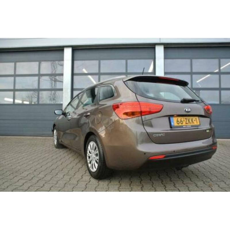 Kia Cee D Sportswagon 1.6 GDI Plus Pack
