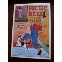 Pietje bell +pietje bell"s goocheltoeren ,2 verhalen in 1 bo
