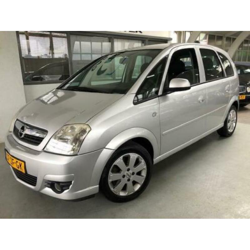 Opel Meriva 1.6-16V Temptation AIRCO|Cruise|LM-Velgen