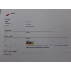 Mazda 6 Sportbreak 2.0 S-VT Business Plus automaat,2008 NAP