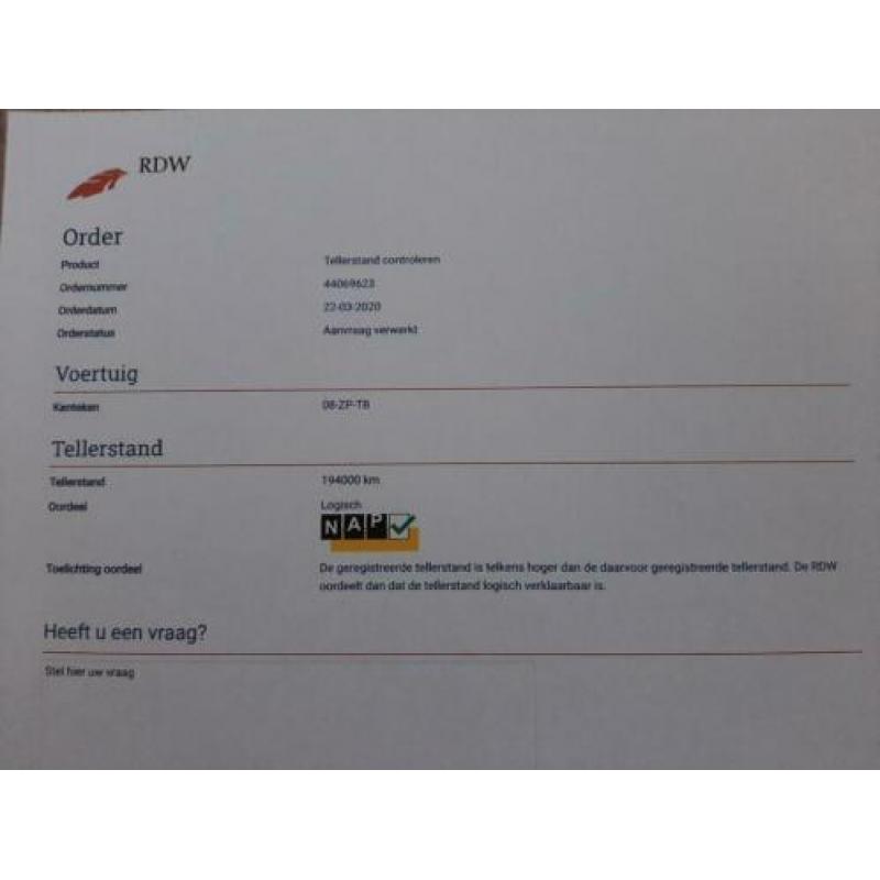 Mazda 6 Sportbreak 2.0 S-VT Business Plus automaat,2008 NAP