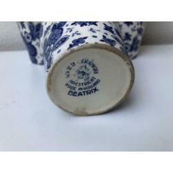 Beatrix servies 6 bekers Societe Ceramique