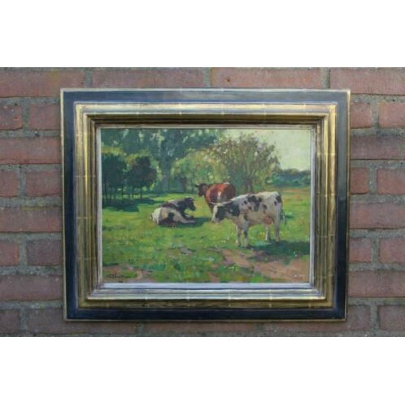 Ben viegers (1886-1947)