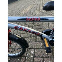 Gazelle kinderfiets