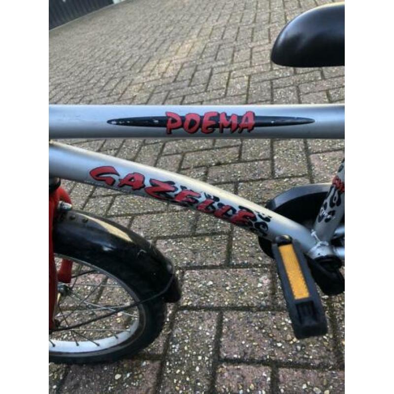 Gazelle kinderfiets