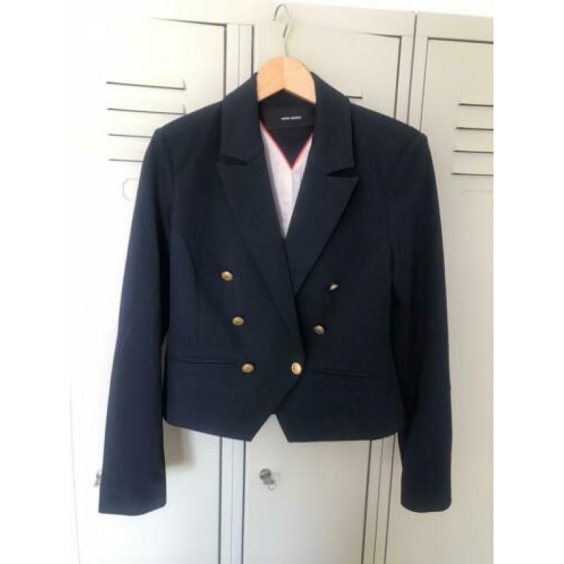 Vero Moda navy blazer m