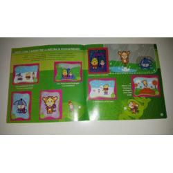 Compleet panini album Disney Cuties