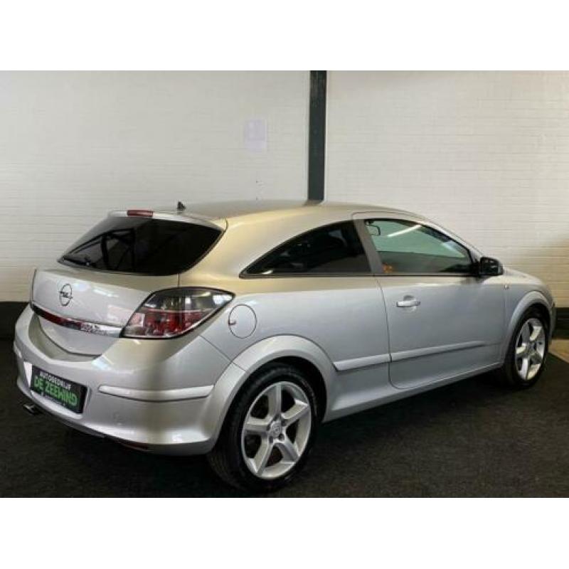 Opel ASTRA ASTRA GTC 2.0 sport|NAVI|170PK