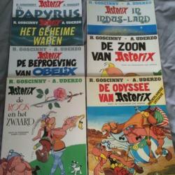 Asterix: bijna complete verzameling