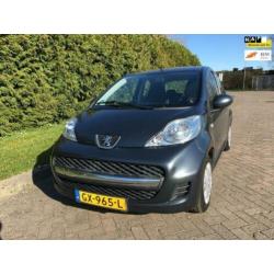Peugeot 107 1.0-12V XR Bj 2009,Airco,Elekt.Ramen,Nieuwe Apk,