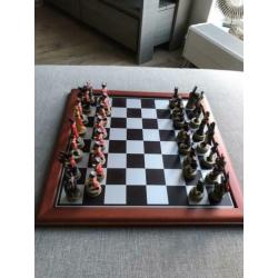 Te koop napoleon schaakspel