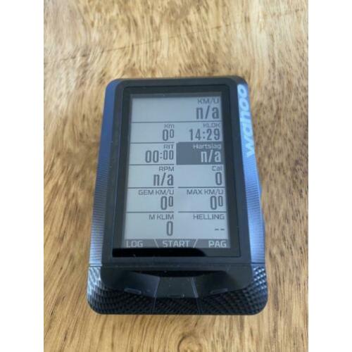 Wahoo Elemnt