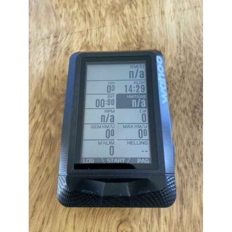 Wahoo Elemnt