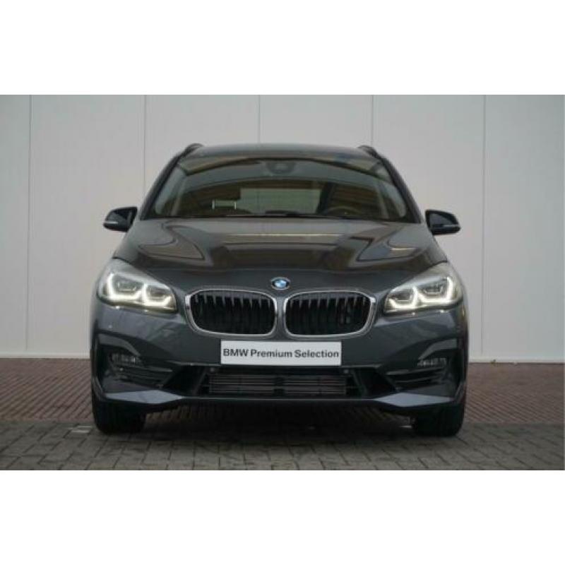 BMW 2 Serie 220i Gran Tourer Aut. Executive Sport Line 7 Per