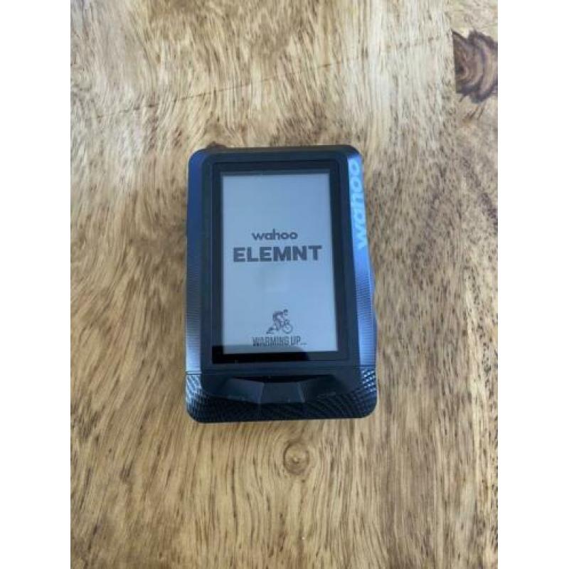 Wahoo Elemnt