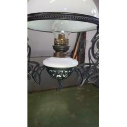 Wilhelmina hanglamp jaren 30 40