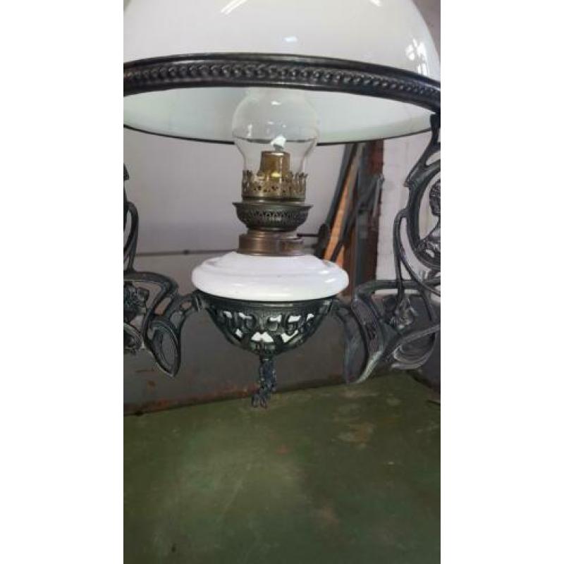 Wilhelmina hanglamp jaren 30 40