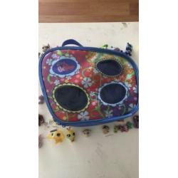 LPS diertjes 51 stuks LITTLEST PET SHOP speelgoed meiden
