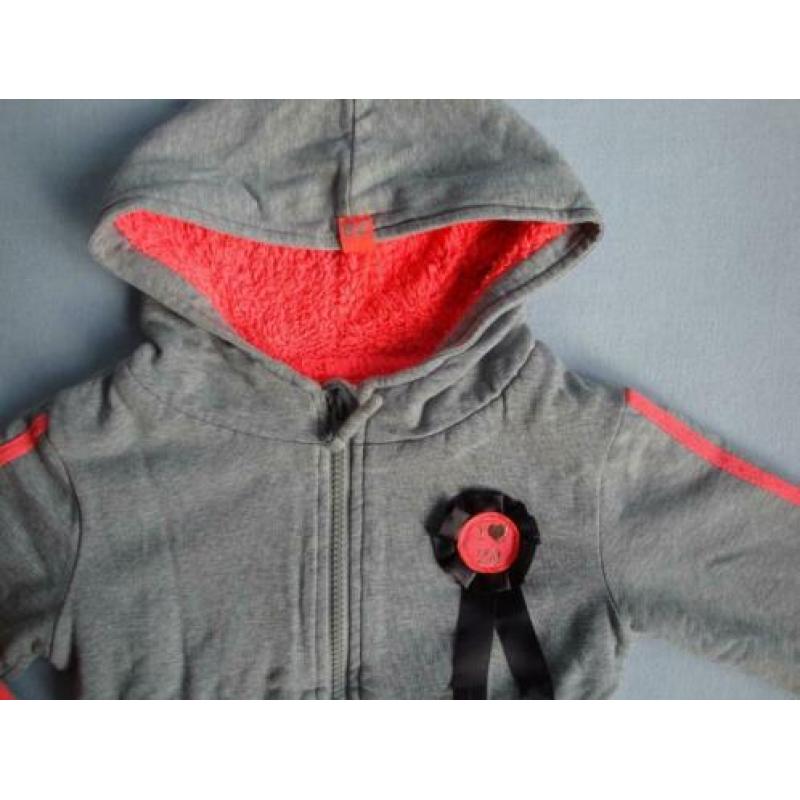 Z8 borgvest maat 104/110