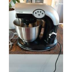 Keukenmachine merk BOmann