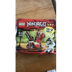 Lego Ninjago 2258
