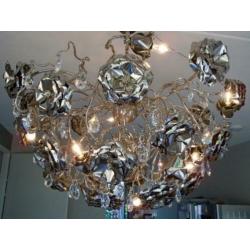 Brand van Egmond Love You Love You Not big chandelier