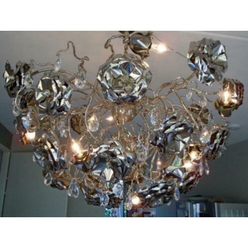 Brand van Egmond Love You Love You Not big chandelier