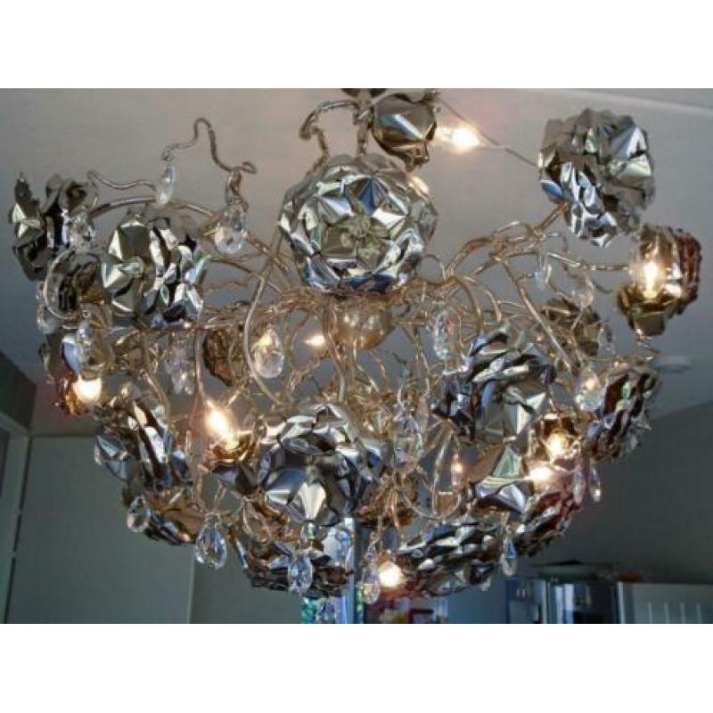 Brand van Egmond Love You Love You Not big chandelier
