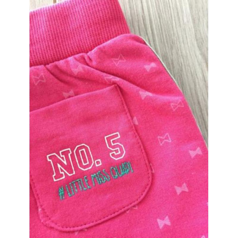 QUAPI rokje Nieuw 56 roze mint groen