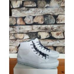 Wolky leren hoge schoenen, maat 39 NIEUW