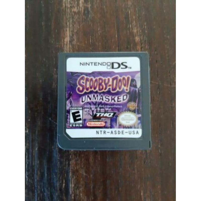 Nintendo DS First Frights Operatie kippenvel