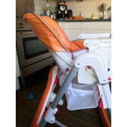 Kinderstoel weinig gebruikt