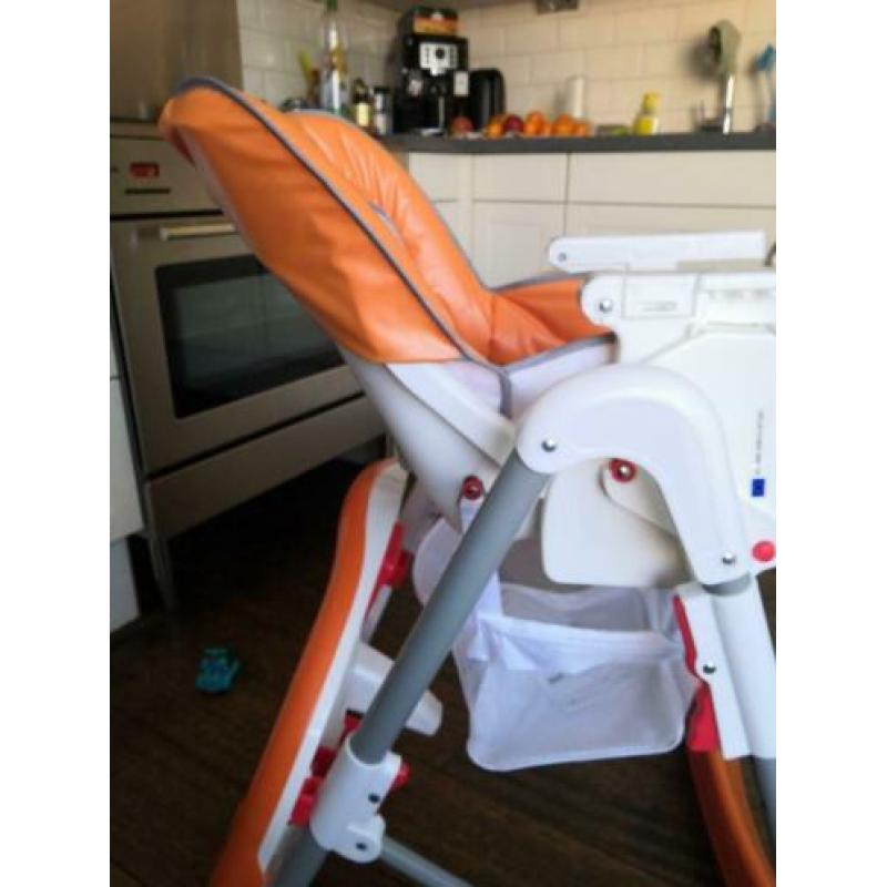 Kinderstoel weinig gebruikt