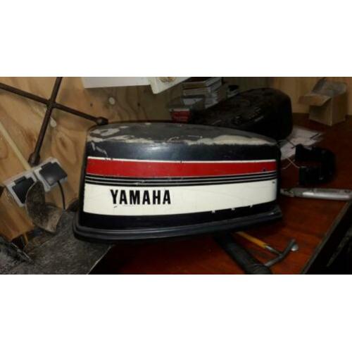 Kap Yamaha 4 of 5pk mariner