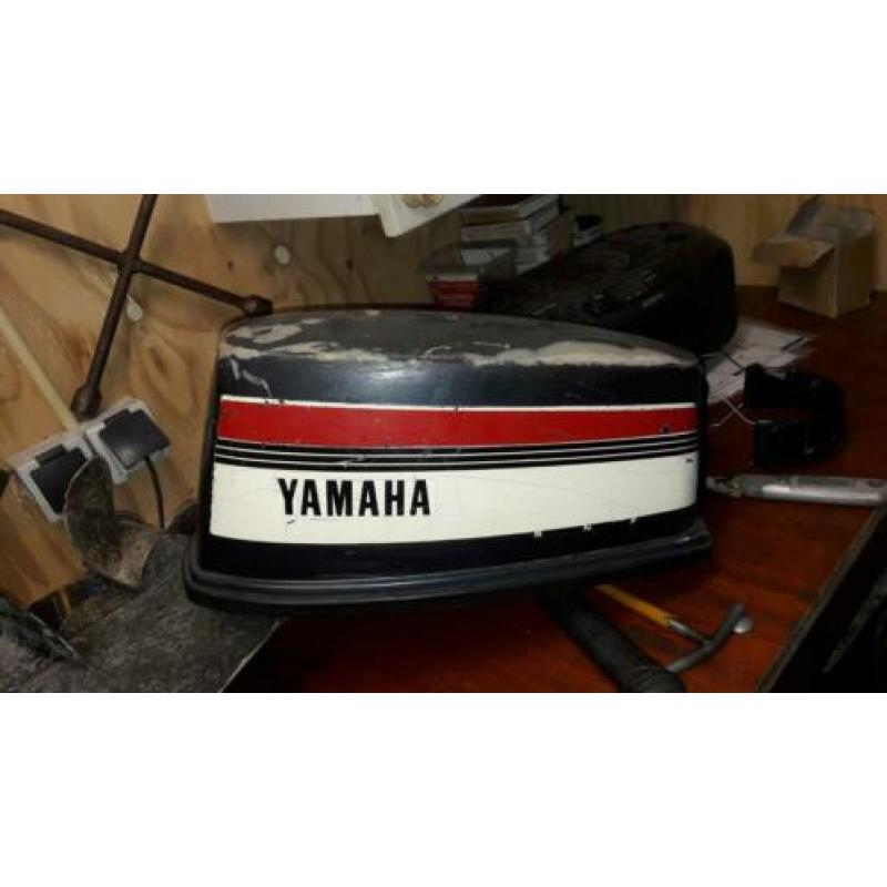 Kap Yamaha 4 of 5pk mariner