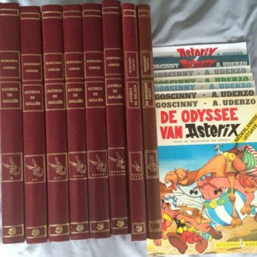 Asterix: bijna complete verzameling