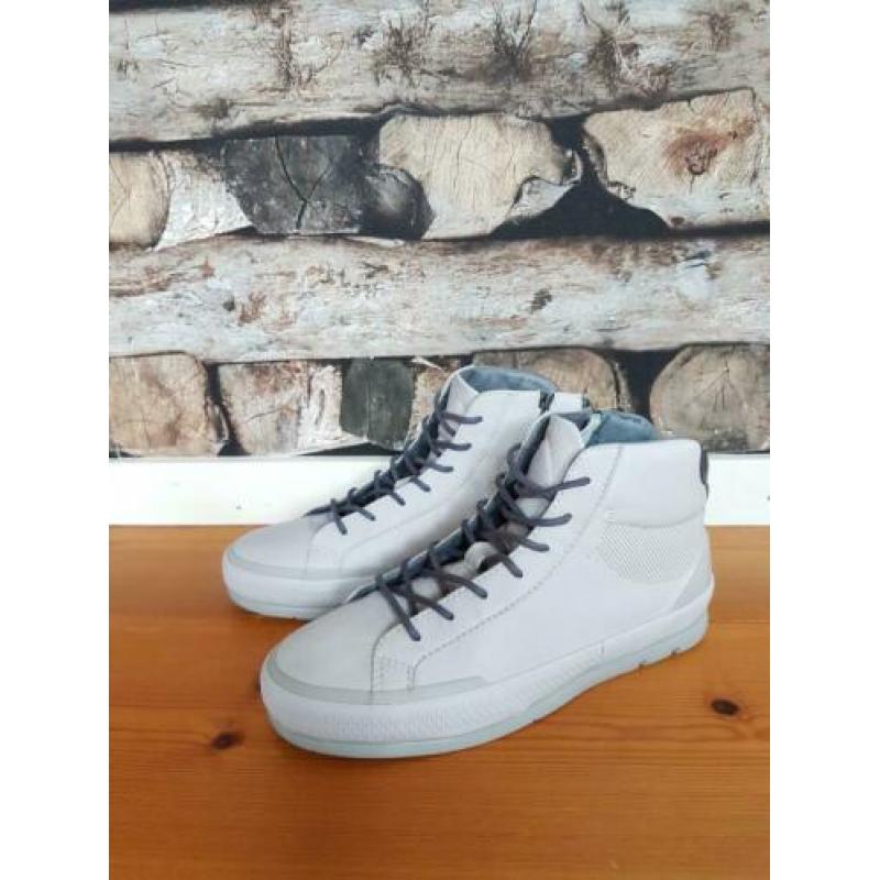 Wolky leren hoge schoenen, maat 39 NIEUW