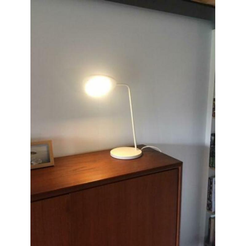 Muuto Leaf Tafellamp - Wit