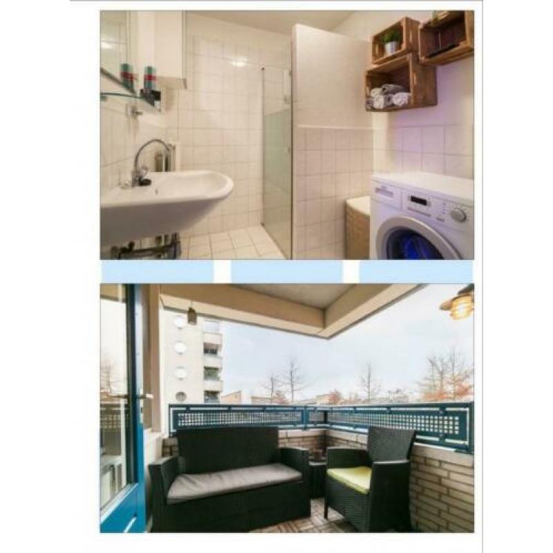 3-kamer appartement Uden zuid te huur 70m2 incl servicekost