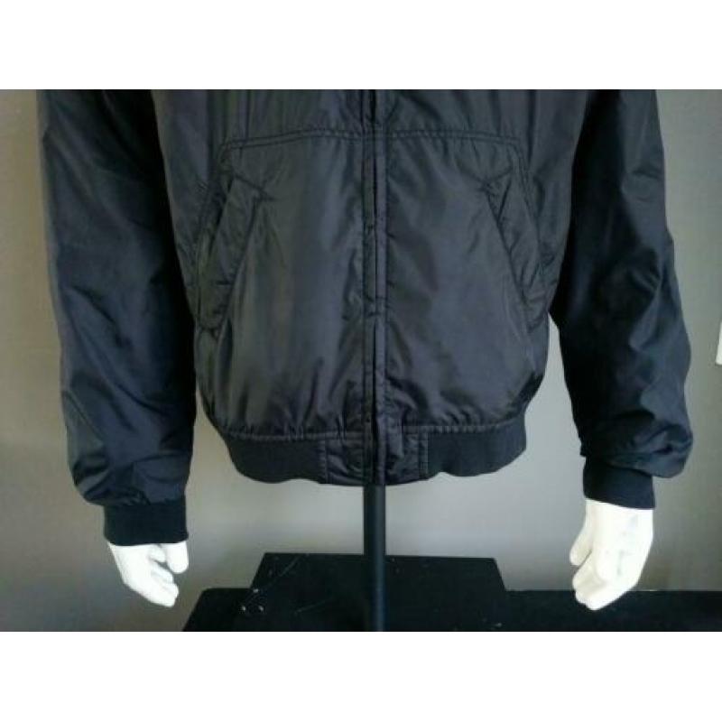 G-STAR RAW zomer jack. Kleur Zwart. Maat XL.