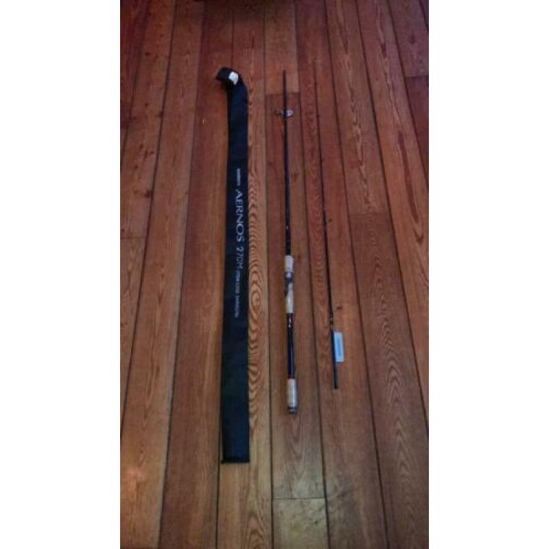 Shimano Aernos 270M 10-30gr nieuw