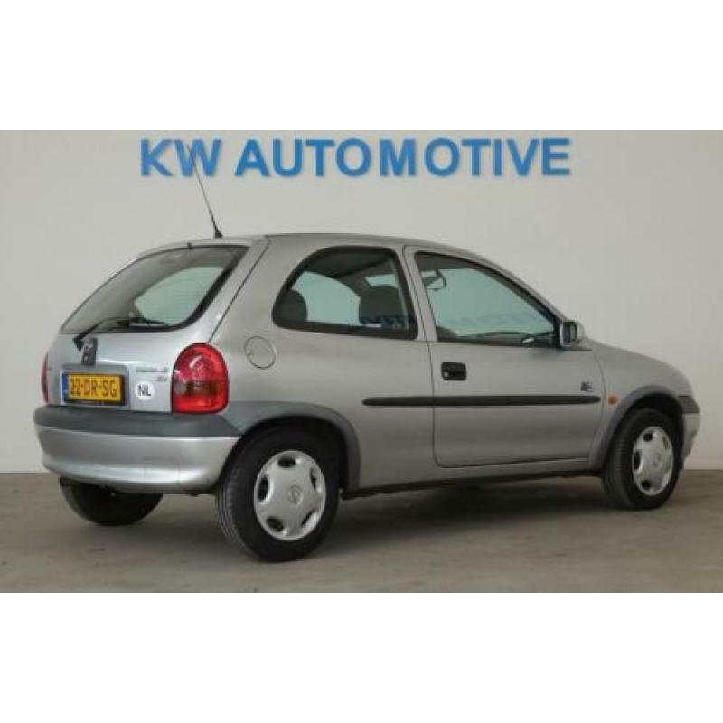 Opel Corsa 1.2i-16V Strada Cool AIRCO/ 2E EIG/ NAP/ APK