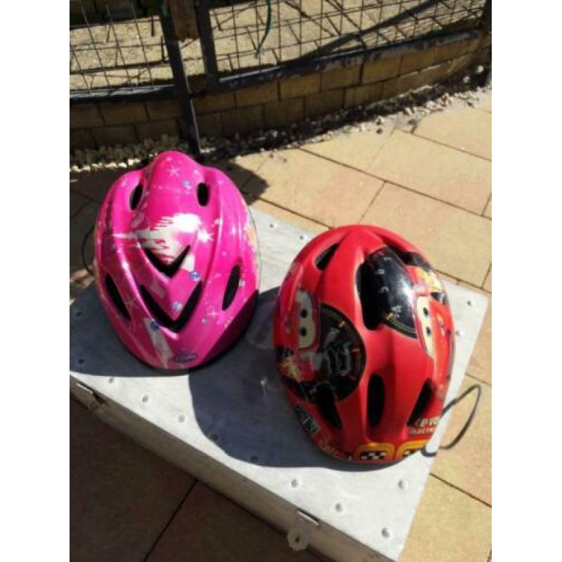 Kinder fiets helm