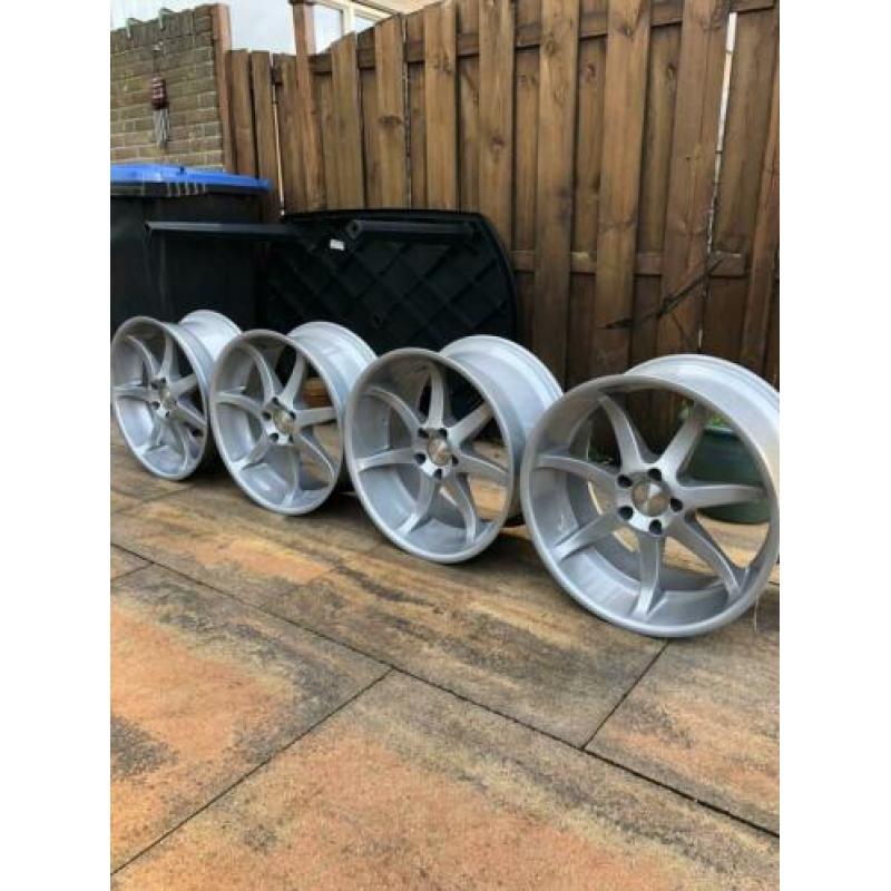 Breyton 20” Deepset VELGEN